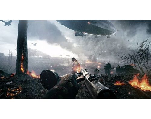 Фото №2 - Battlefield 1 Революция PS4 русская версия