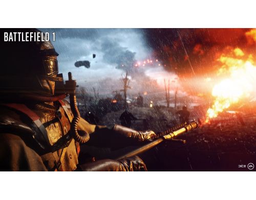Фото №3 - Battlefield 1 Революция PS4 русская версия