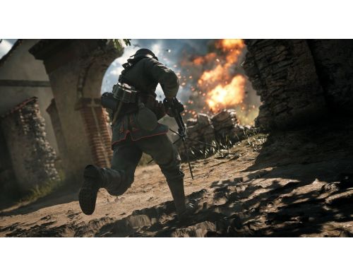 Фото №6 - Battlefield 1 Революция PS4 русская версия