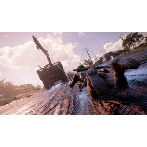 Эксклюзивный набор PS4 Adventure