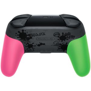 Геймпад Nintendo Switch Pro Controller Splatoon 2 Edition