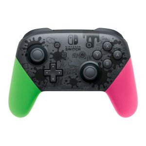 Геймпад Nintendo Switch Pro Controller Splatoon 2 Edition
