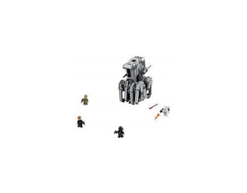 Фото №3 - LEGO Star Wars ВАЖКИЙ РОЗВІДУВАЛЬНИЙ КРОКОХІД ПЕРШОГО ОРДЕНУ 75177