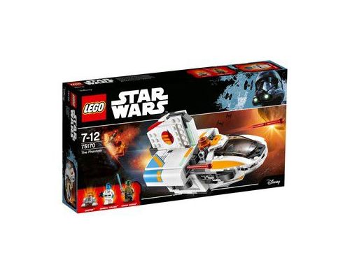 Фото №1 - LEGO Star Wars ФАНТОМ 75170