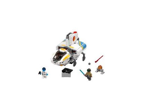 Фото №3 - LEGO Star Wars ФАНТОМ 75170