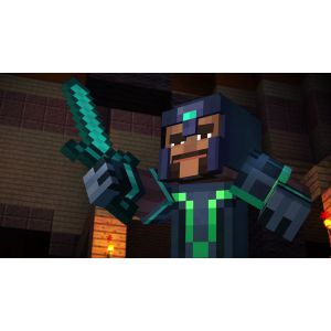 Игра Minecraft Story Mode Season 2 PS4