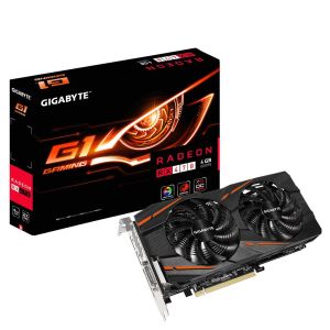 Видеокарта Gigabyte Radeon RX 470 G1 Gaming 4GB