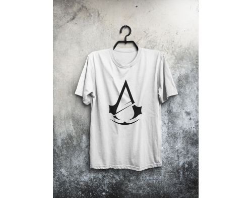 Фото №1 - Assassin’s Creed T-Shirt