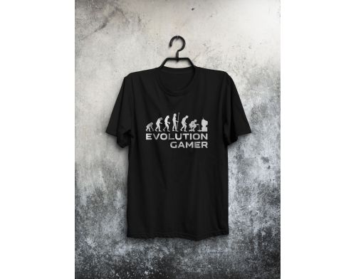 Фото №1 - Evolution (T-Shirt)