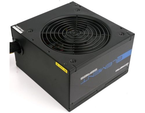 Блок питания CHIEFTEC 600W ATX 2.3 фото №2