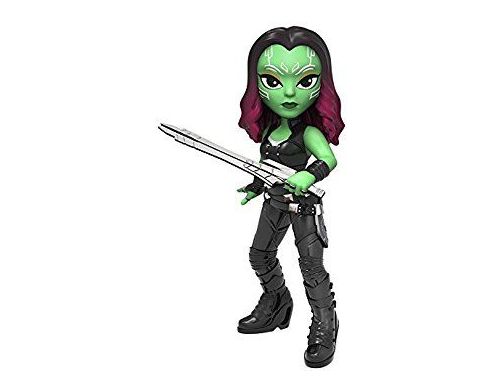 Фото №1 - Rock Candy: Marvel: Guardians O/T Galaxy 2: Gamora