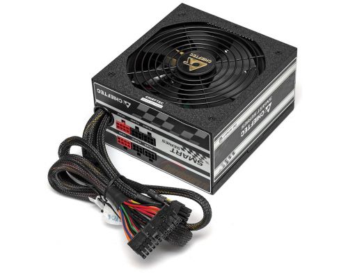 Блок питания Chieftec 650W фото №2