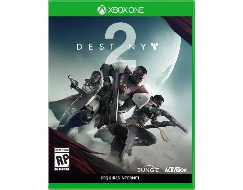 Фото №1 - Destiny 2 Xbox ONE русская версия