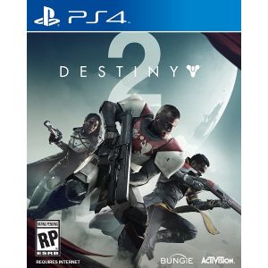 Игра Destiny 2 PS4 русская версия