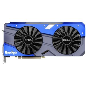 Видеокарта GeForce GTX 1080 Ti GameRock Premium Edition