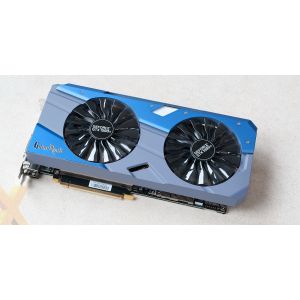 Видеокарта GeForce GTX 1080 Ti GameRock Premium Edition