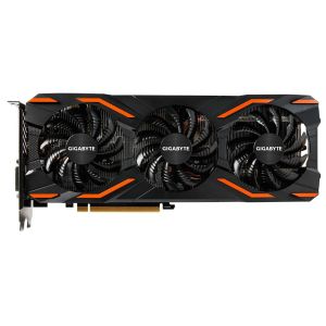 Видеокарта Gigabyte GeForce GTX 1080 Windforce