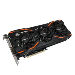 Видеокарта Gigabyte GeForce GTX 1080 Windforce