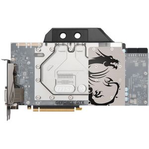 Відеокарта MSI GeForce GTX 1080 SEA HAWK EK