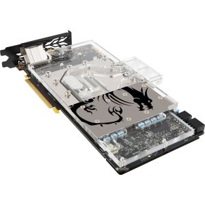 Відеокарта MSI GeForce GTX 1080 SEA HAWK EK