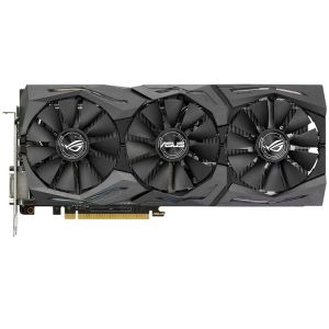 Видеокарта Asus ROG GeForce GTX 1060 STRIX