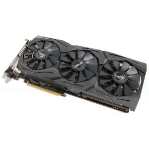 Видеокарта Asus ROG GeForce GTX 1060 STRIX