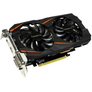 Видеокарта Gigabyte GeForce GTX 1060 WindForce