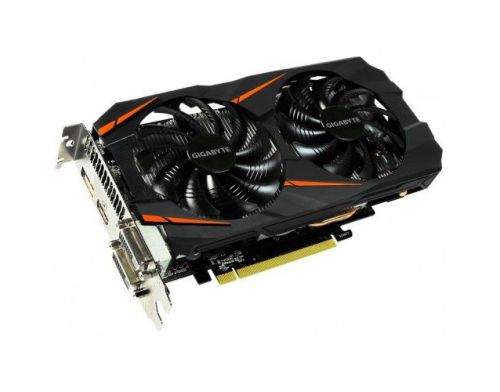 Видеокарта Gigabyte GeForce GTX 1060 WindForce фото №2