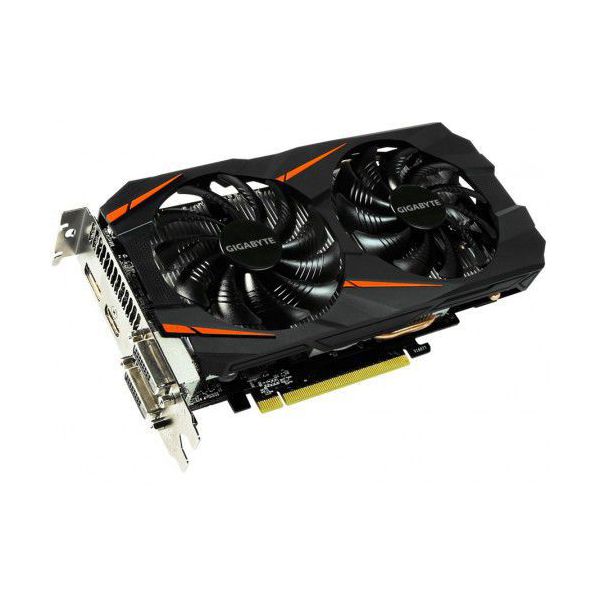 Видеокарта Gigabyte GeForce GTX 1060 WindForce фото №2