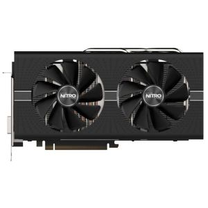 Видеокарта Sapphire Radeon RX 580 Nitro+ 8GB