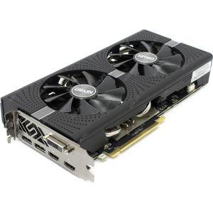 Видеокарта Sapphire Radeon RX 580 Nitro+ 8GB
