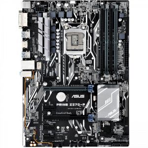 Материнська плата ASUS TUF GAMING B550M-PLUS