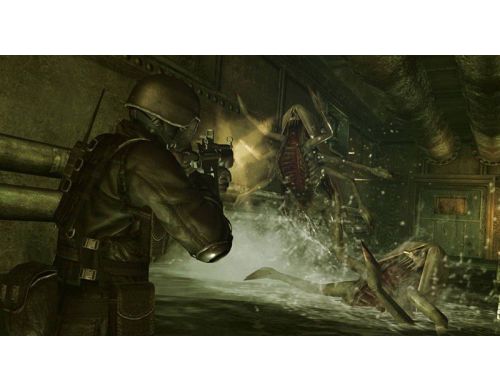 Фото №2 - Resident Evil Revelations PS4 русские субтитры