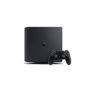 Sony PlayStation 4 SLIM 1 Tb + Игра Gran Turismo Sport (Официальная версия, CUH-2108B) (Гарантия 18 месяцев)