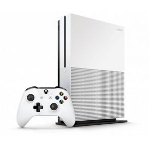 Xbox ONE S 500Gb + Игра Call of Duty: WWII (Гарантия 18 месяцев)
