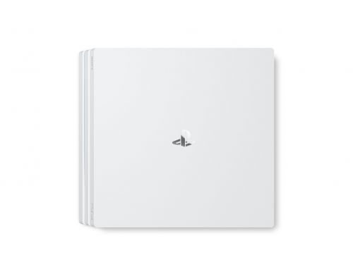 Фото №4 - Sony PlayStation 4 PRO 1 Tb White (Гарантия 18 месяцев)