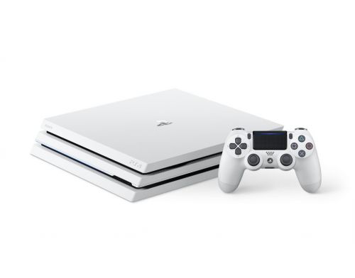 Фото №5 - Sony PlayStation 4 PRO 1 Tb White (Гарантия 18 месяцев)