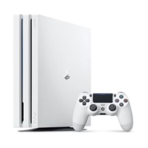 Игровая консоль Sony PlayStation 4 PRO 1 Tb White