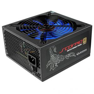 Блок питания RAIDMAX 1000 W Scorpio ATX