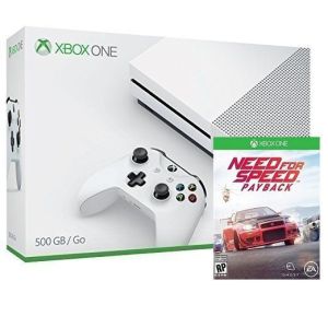 Xbox ONE S 500GB + Игра Need for Speed: Payback (Гарантия 18 месяцев)
