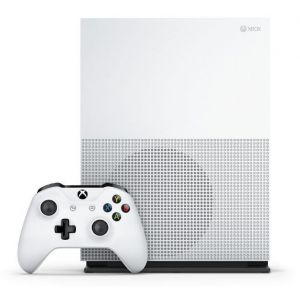 Игровая консоль Xbox ONE S 500GB + Игра Star Wars: Battlefront II