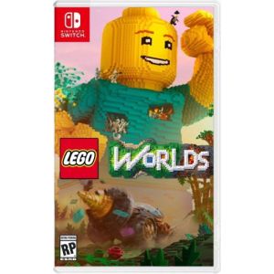 Игра Lego Worlds (Nintendo Switch) русская версия