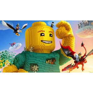 Игра Lego Worlds (Nintendo Switch) русская версия