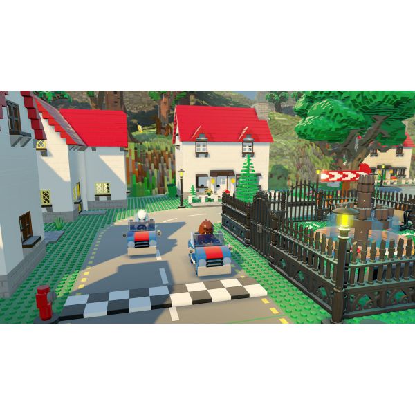 Гра Lego Worlds (Nintendo Switch) рос. версія фото №3