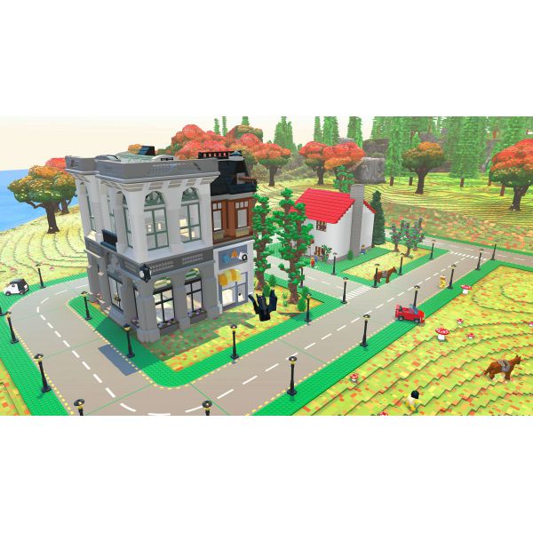 Гра Lego Worlds (Nintendo Switch) рос. версія фото №4