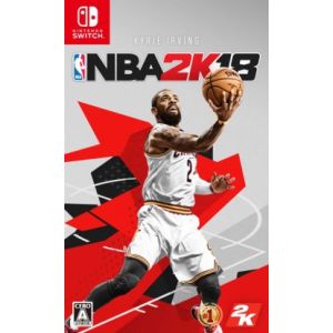 Игра NBA 2K18  (Nintendo Switch)