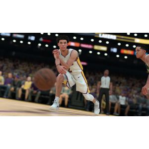 Игра NBA 2K18  (Nintendo Switch)
