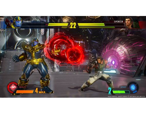 Фото №4 - Marvel vs. Capcom: Infinite PS4 русские субтитры