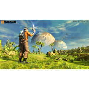 Игра Outcast Second Contact PS4