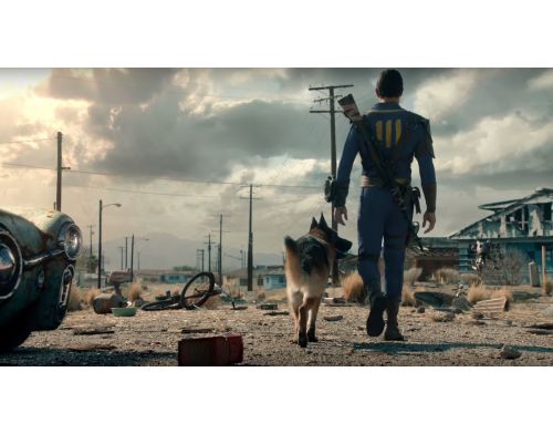 Фото №6 - Fallout 4 Game Of The Year Edition PS4 английская версия